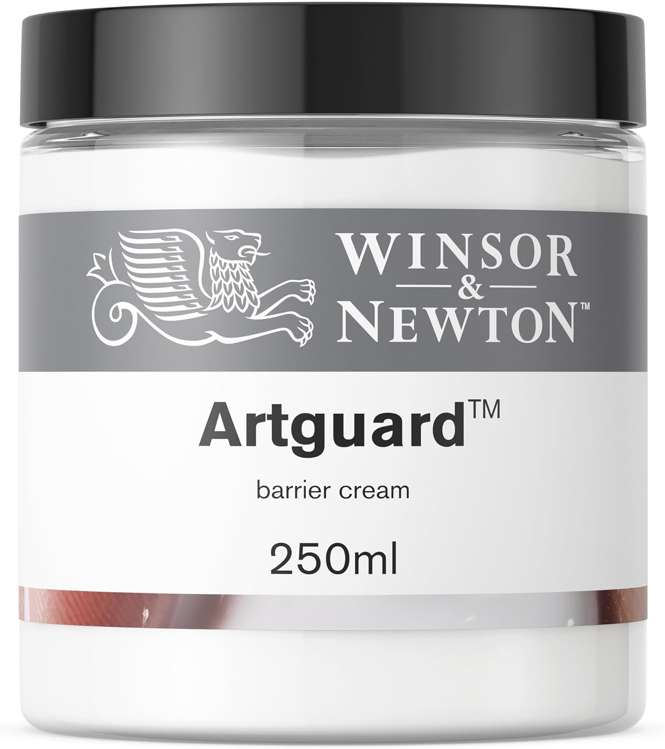 Winsor & Newton Artguard Barrier Cream, 250ml (8.4-oz) Jar