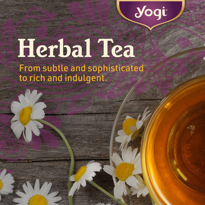 Yogi Tea Ginger - 16 Bags per Pack (4 Packs) - Organic Digestive Support Tea - Includes Ginger Root, Lemongrass, Licorice Root, Peppermint Leaf & Black Pepper