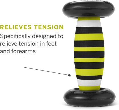 TRIGGERPOINT Performance Nano LTE Foot Roller Massage Roller for Deep Tissue Massage