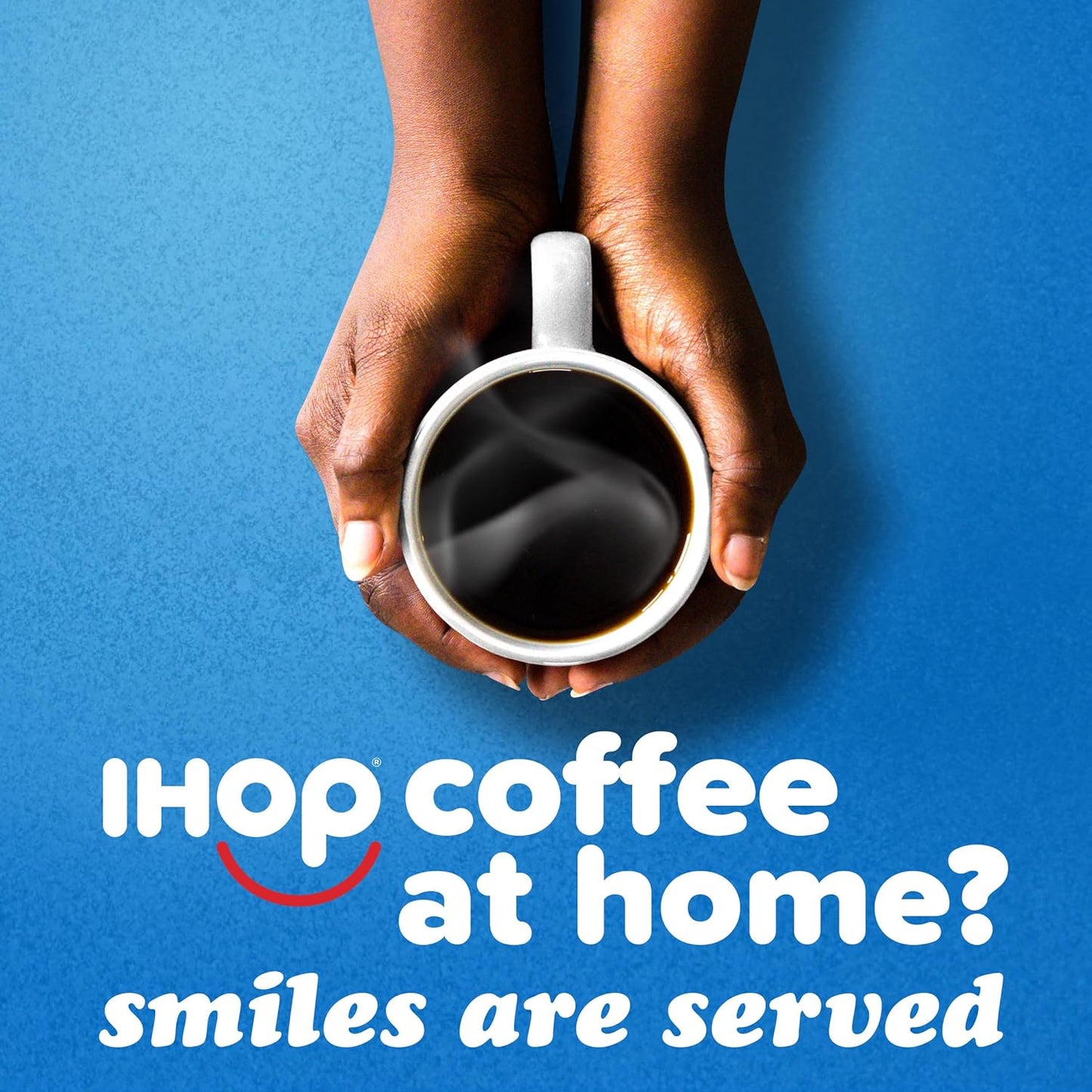 IHOP Vanilla Cupcake Artificially Flavored Ground Coffee, 11 oz Bag