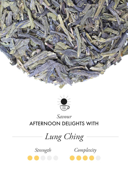TWG Tea | Timeless Classics Teabag Assortment | Black, Green & Oolong Tea |15 Hand Sewn Cotton Teabags | Gift Set