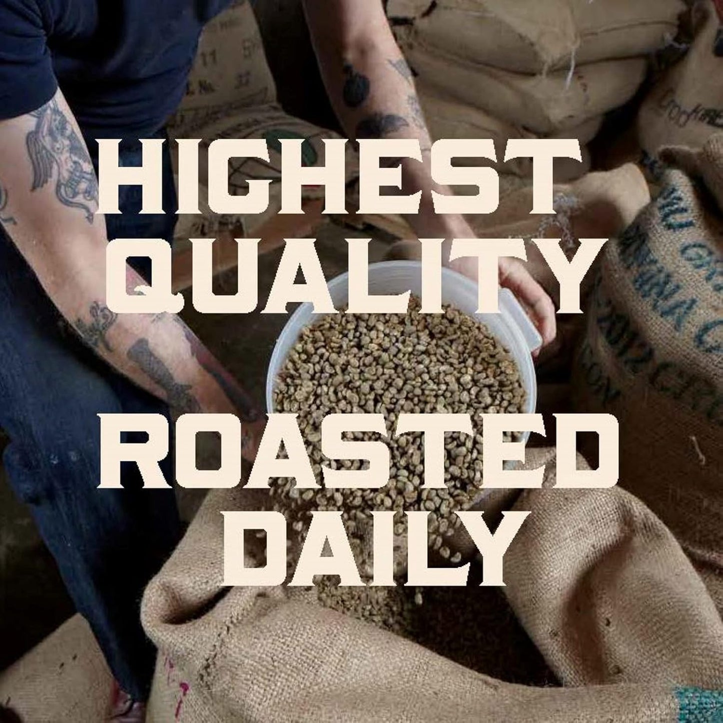 Stumptown Coffee Roasters, Medium Roast Ground Coffee - Hair Bender 12 Ounce Bag, Flavor Notes of Citrus and Dark Chocolate (Pack of 2)