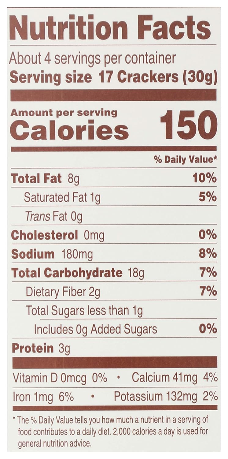 Simple Mills Almond Flour Crackers, Sundried Tomato & Basil, Gluten Free, Flax Seed, Sunflower Seeds, Corn Free, Good for Snacks, Made with whole foods, (Packaging May Vary), 4.25 Ounce