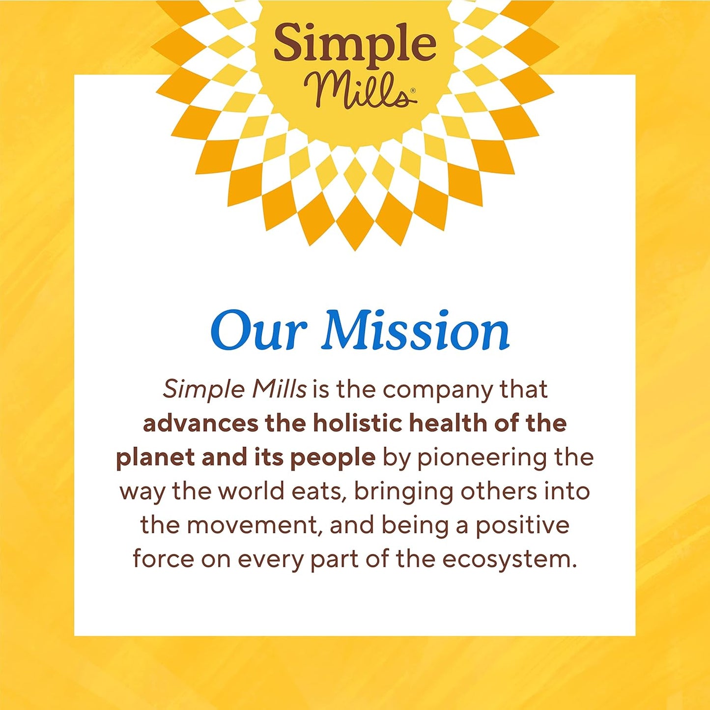 Simple Mills Organic Seed Crackers, Everything, Gluten Free, Flax Seed, Sunflower Seeds, Corn Free, Low-Calorie Snacks, Plant Based, Nutrient Dense, 4.25oz, 3 Count