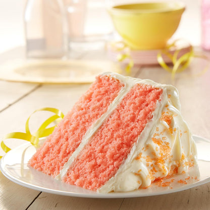 Betty Crocker Delights Super Moist Strawberry Cake Mix, 13.25 oz.
