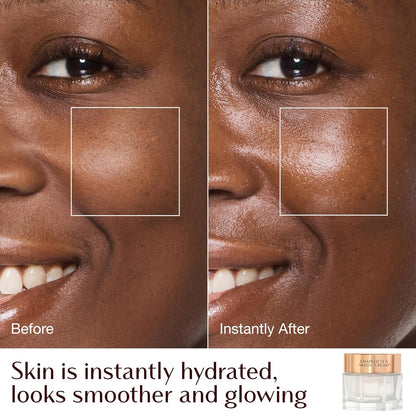 Charlotte Tilbury Hydrate, Plump & Glow Set – Magic Cream and Magic Serum Gift Set, Travel-Sized Skincare for Glowing, Hydrated Looking Skin