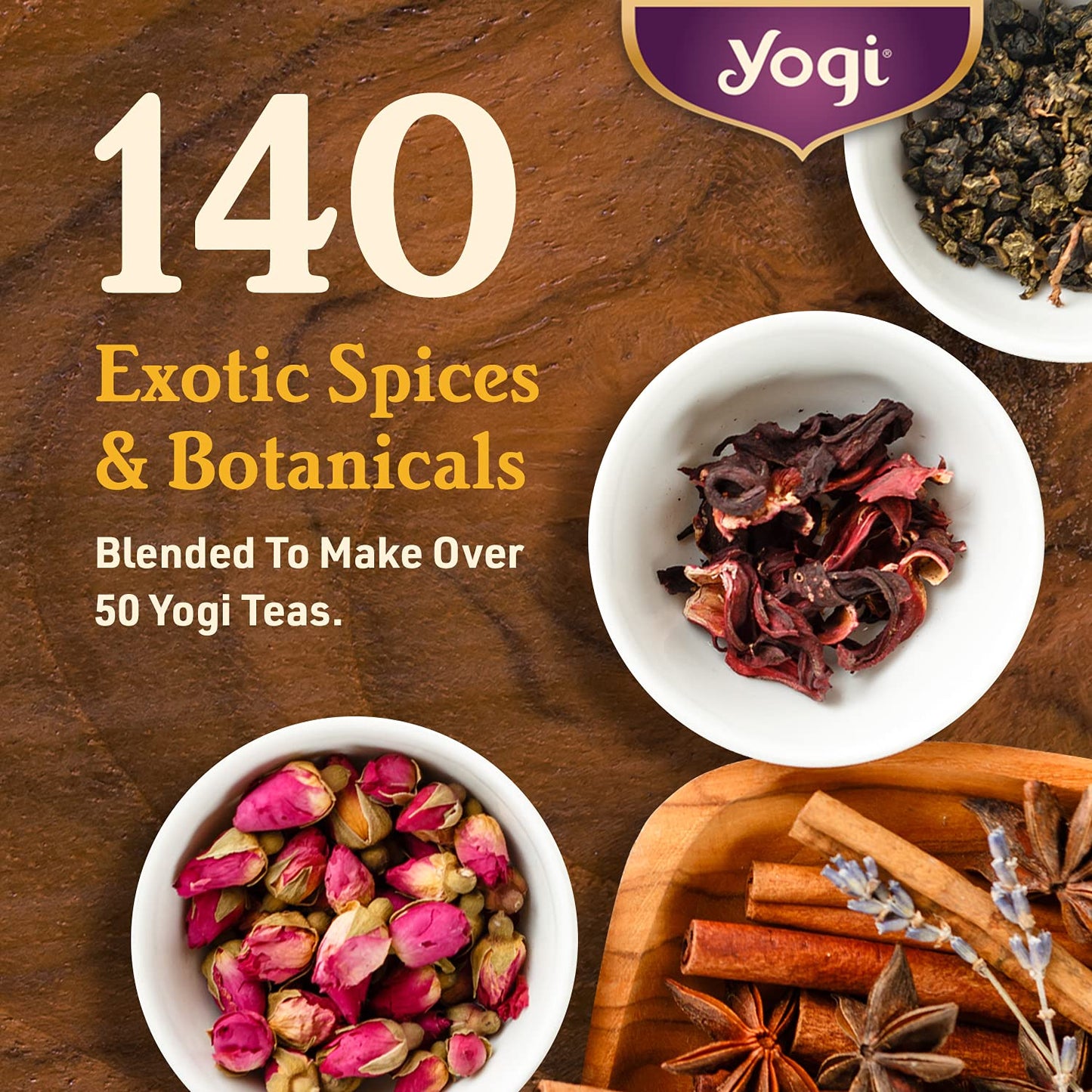 Yogi Tea Throat Comfort - 16 Bags per Pack (4 Packs) - Herbal Tea for Throats - Organic Throat Soothing - Includes Licorice Root, Wild Cherry Bark, Slippery Elm Bark & More