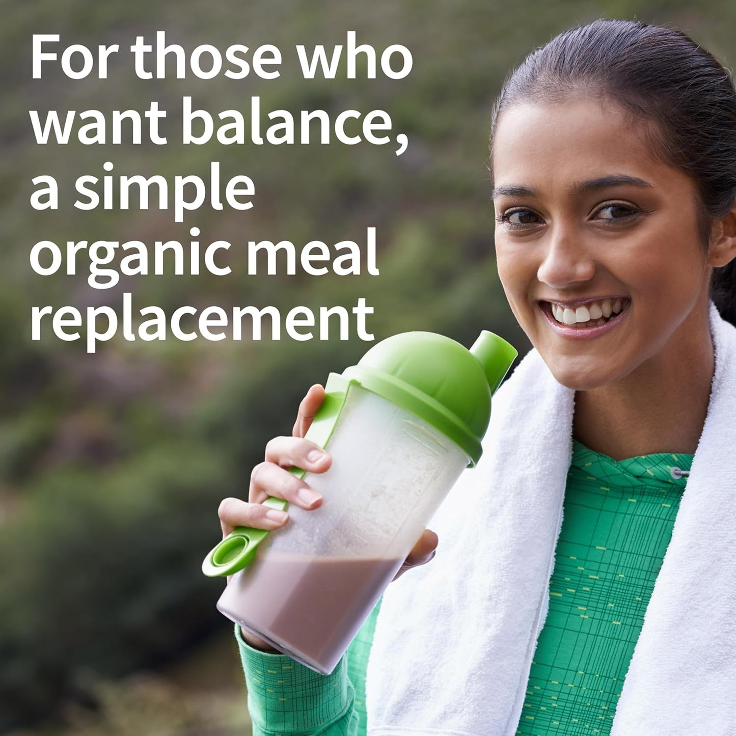Garden of Life Meal Replacement Shakes, Raw Organic, Chocolate Protein Powder with Plant Based Pea Protein, Sprouts, Greens, Probiotics, Dairy Free 14 Servings