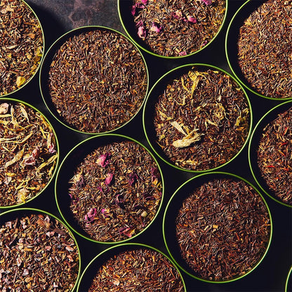 Palais des Thés - Flavored Teas Gift Box - 45 Assorted Premium Tea Bags