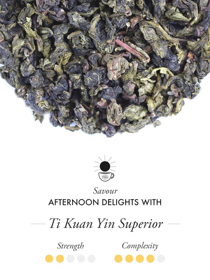 TWG Tea | Timeless Classics Teabag Assortment | Black, Green & Oolong Tea |15 Hand Sewn Cotton Teabags | Gift Set