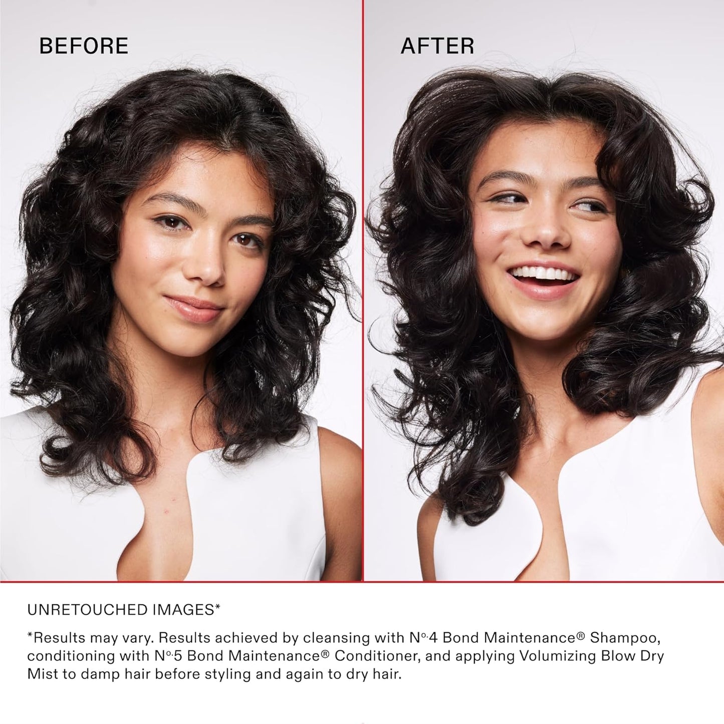 Olaplex Volumizing Blow Dry Mist: Weightless Volume, Body & Bounce | 450ºF/232ºC heat protection | For Coily, Curly, Straight, and Wavy, 150 mL / 5.0 Fl Oz