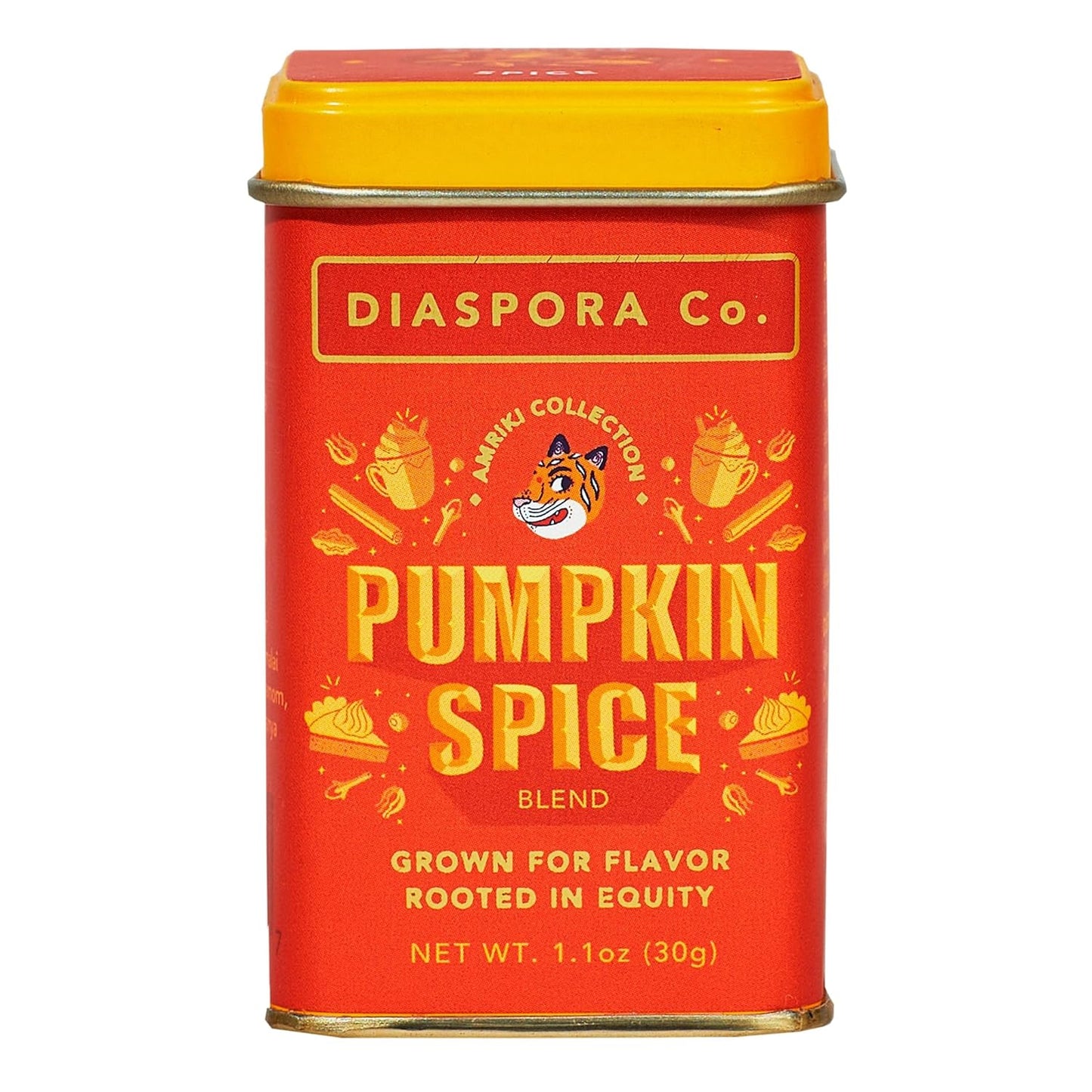 Diaspora Co., Pumpkin Spice Blend, 1.1 Ounce