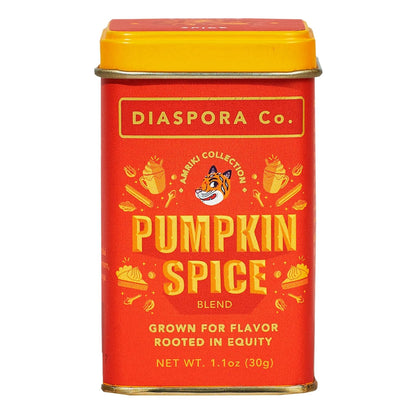 Diaspora Co., Pumpkin Spice Blend, 1.1 Ounce