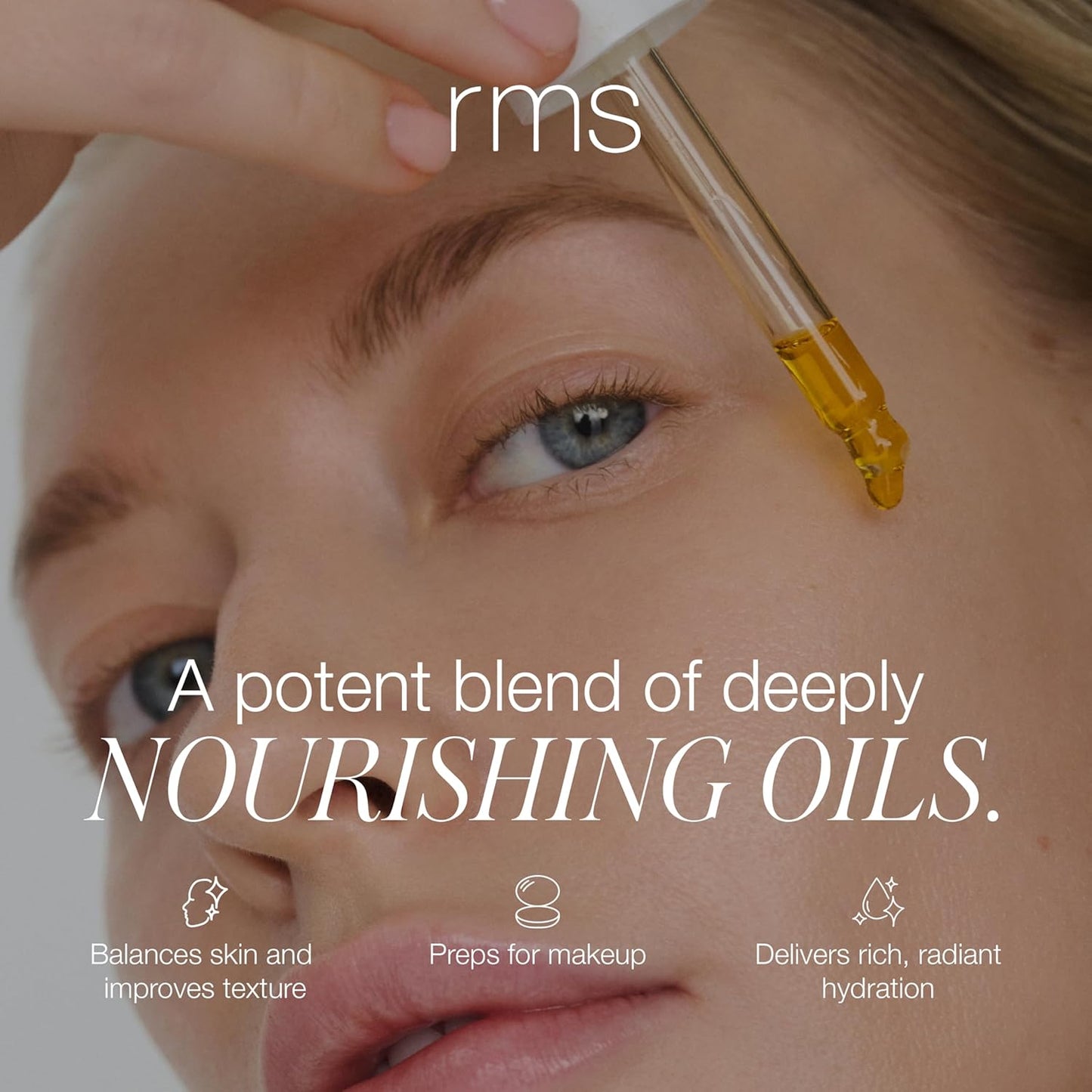 RMS Beauty Kakadu Luxe Cream, Kakadu Beauty Oil - Natural Vitamin C Face Oil and Kakadu Clean Cleansing Gel - Silicone-Free Gel to Foam Gentle Facial Cleanser