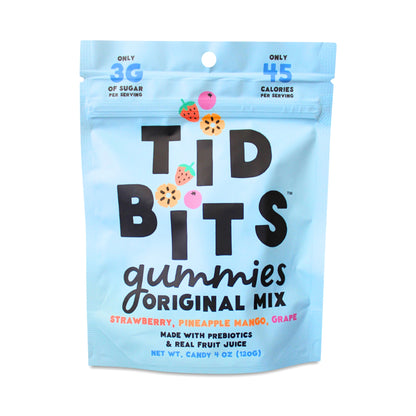 TiDBiTS Gummies, Original Mix