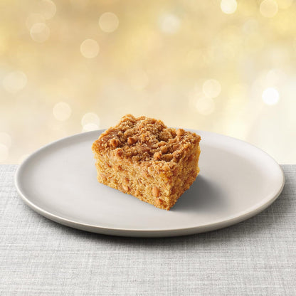 Betty Crocker REESE'S Peanut Butter Coffee Cake Mix with Mini REESE'S Peanut Butter Chips and Brown Sugar Streusel Topping, Holiday Baking, 14.2 oz