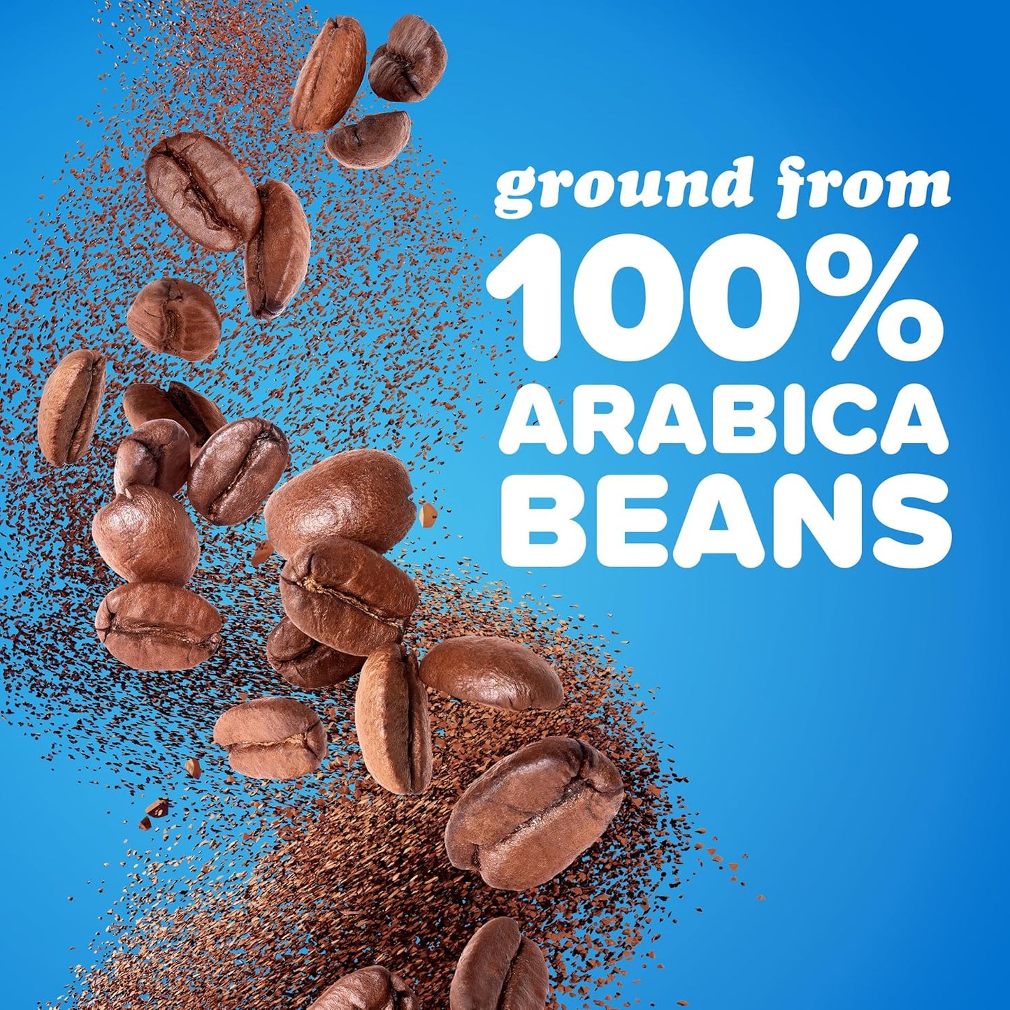 IHOP Vanilla Cupcake Artificially Flavored Ground Coffee, 11 oz Bag