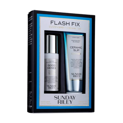 Sunday Riley Flash Fix Kit, 1.27 Fl. Oz.