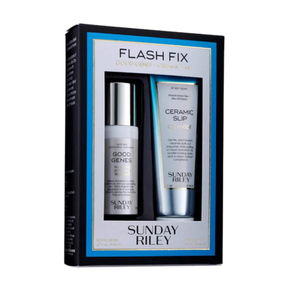 Sunday Riley Flash Fix Kit, 1.27 Fl. Oz.
