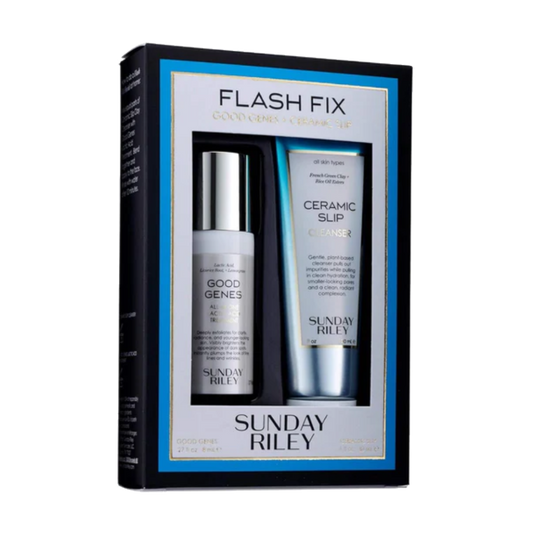 Sunday Riley Flash Fix Kit, 1.27 Fl. Oz.
